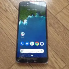 スマートフォン 本体 アンドロイド