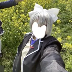 樋口楓 通常衣装 コスプレ衣装 ウィッグ セット - メルカリ
