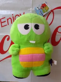 ポンキッキーズ ガチャピン&ムック レトロぬいぐるみ - メルカリ