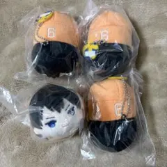 ハイキュー もちマス もちもちマスコット vol.3 影山飛雄