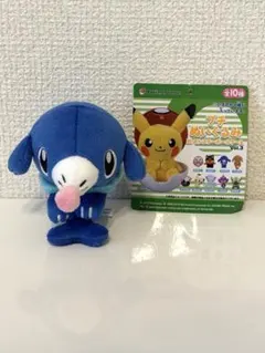 ポケモンセンター pokemon time アシマリ　マスコット　ぬいぐるみ 91JSCRuGMAL._AC_UF350,