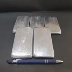 TGメタル インゴット 鉛 2.5kg×4 - メルカリ