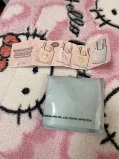 サンリオ シナモロール エコバッグ