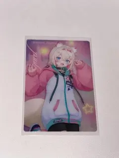 ホロライブ ウエハース vol.5 ・モココ・アビスガード