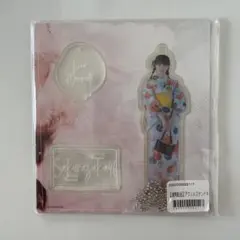 櫻坂46 増本綺良 アクリルスタンド 2024浴衣 - メルカリ