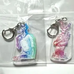 BEASTARS ビースターズ　アクリルキーホルダー　レゴシ　ルイ　２個SET