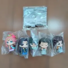 【新品未開封】薬屋のひとりごと　まちぼうけ　コンプリート　５種セット