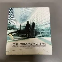 ICEベストアルバム　ICE TRACKS Vol.01
