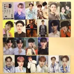 SEVENTEEN FOLLOW SEOUL ソウル トレカ 22枚 セット - メルカリ