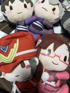 2025年最新】碇シンジ ぬいぐるみの人気アイテム - メルカリ