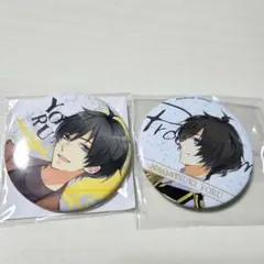 ツキウタ。 長月夜 缶バッジ