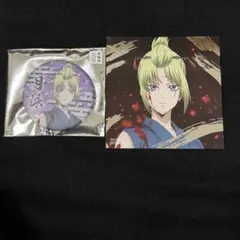 銀魂 新劇場版 吉原大炎上 缶バッジ 特典カード 月詠