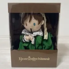 希少　ローゼンメイデン Punit collection 翠星石 未開封 ぷにコレ ローゼンメイデン・トロイメント 翠星石 (フィギュア