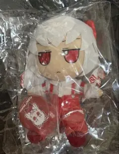 Gift 東方ぬいぐるみシリーズ 93 聖白蓮 ふもふもびゃくれん。 - メルカリ
