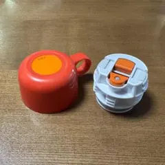 未使用★タイガーステンレスボトル コロボックル0.5L コップと中栓のサムネイル
