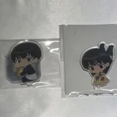 呪術廻戦 かぷりっこ アクリルスタンドコレクション アクリルキーホルダー 灰原雄