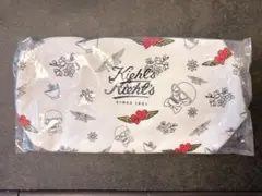 Kiehl's ポーチ ホワイト