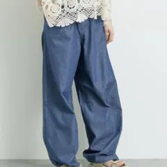 サマンサモスモス デニム