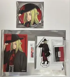 サカモトデイズ マルイ 和洋折衷ver. 神々廻 3点セット