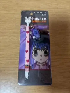 HUNTER × HUNTER ネオン ボールペン ユニバ Amazon.co.jp: ハンターハンター USJ ユニバ ネオン ボールペン