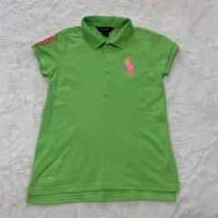 Ralph Lauren ポロシャツ L（12-14）美品