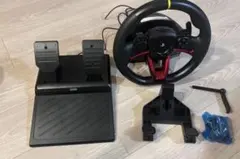 ワイヤレスレーシングホイール APEX for PS4, PS5, PC