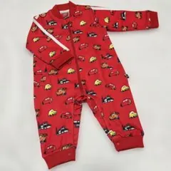 BABYDOLL カーズロンパース F