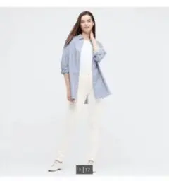 ウルトラストレッチハイライズレギンスパンツ　新品