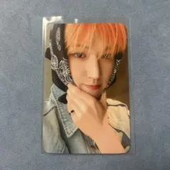 BOYNEXTDOOR 리우 リウ The Action MUVVE トレカ