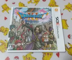 ドラゴンクエストXI 過ぎ去りし時を求めて 3DS ドラクエ11