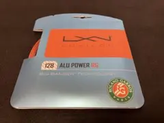 LUXIRON ALU POWER 128 RG ローランギャロス 限定 新品