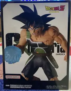 GXmateria バーダック フィギュア