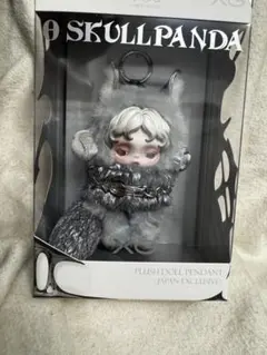 【日本限定】POPMART SKULLPANDA XG スカルパンダ　スカパン