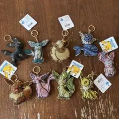 ポケモン キーホルダーセット売り