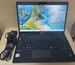 ノートPC Fujitsu U9310/E i5 windows 11 pro