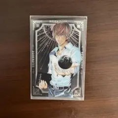 デスノート　ウエハース　SR 1-29　夜神月