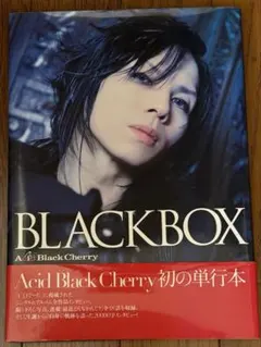 Acid black cherry写真集 アシッドブラックチェリー yasu - メルカリ