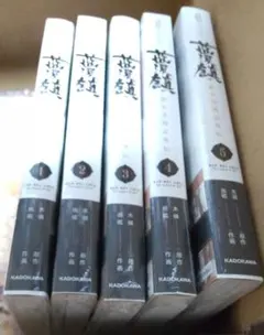 羅小黒戦記2 公式ファンアート画集 Vol.2 別冊付き 新品未開封