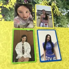 TWICE this is for トレカ ナヨン