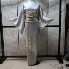 専用帯8439 ○高級 正絹 花織 夏帯 松葉仕立て 名古屋帯 - メルカリ