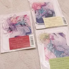 あんスタ 旧fine アクスタ 3点セット 凪砂 日和 英智 追憶 エレメント