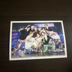 超特急　アリーナツアー　EVE LIVE生写真　1枚