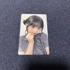 ミーアイ ME:I 村上璃杏 KCON JAPAN 2025 FC トレカ