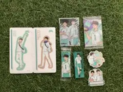 ハイキュー!! 及川徹 ステッカーセット