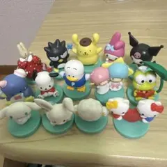 チョコエッグ サンリオ 14体セット