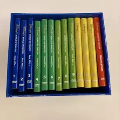 2025年最新】disney world of english dvdの人気アイテム - メルカリ