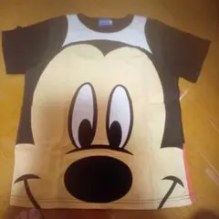 ディズニー ミッキーマウス Tシャツ 140cm