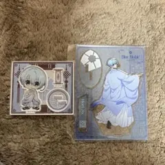 ブルーロック 氷織 ブルーノーブル アクリルスタンド アクスタ