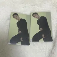 seventeen バーノン follow again トレカ