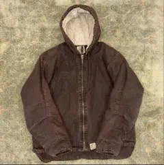 90s ダックジャケット アクティブジャケット ブラウン